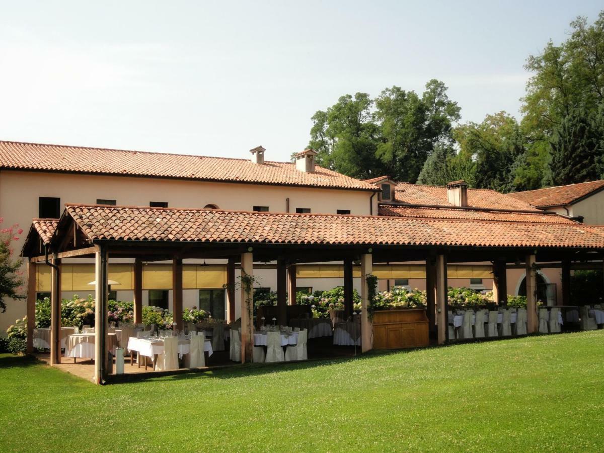 Locanda Perinella Castelgomberto Kültér fotó