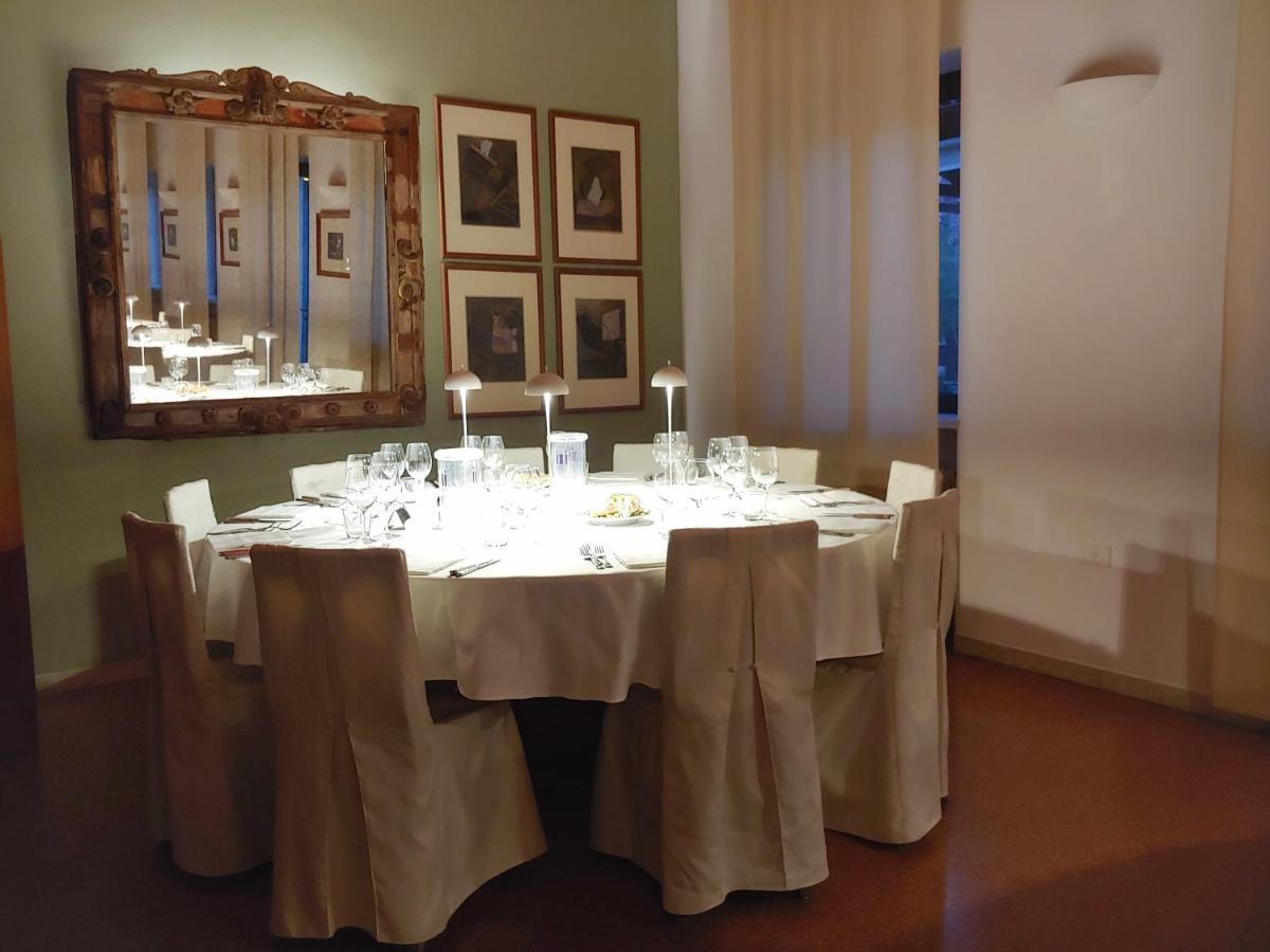 Locanda Perinella Castelgomberto Kültér fotó